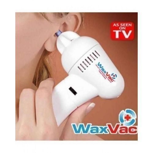 Nettoyeur d'oreille électrique 