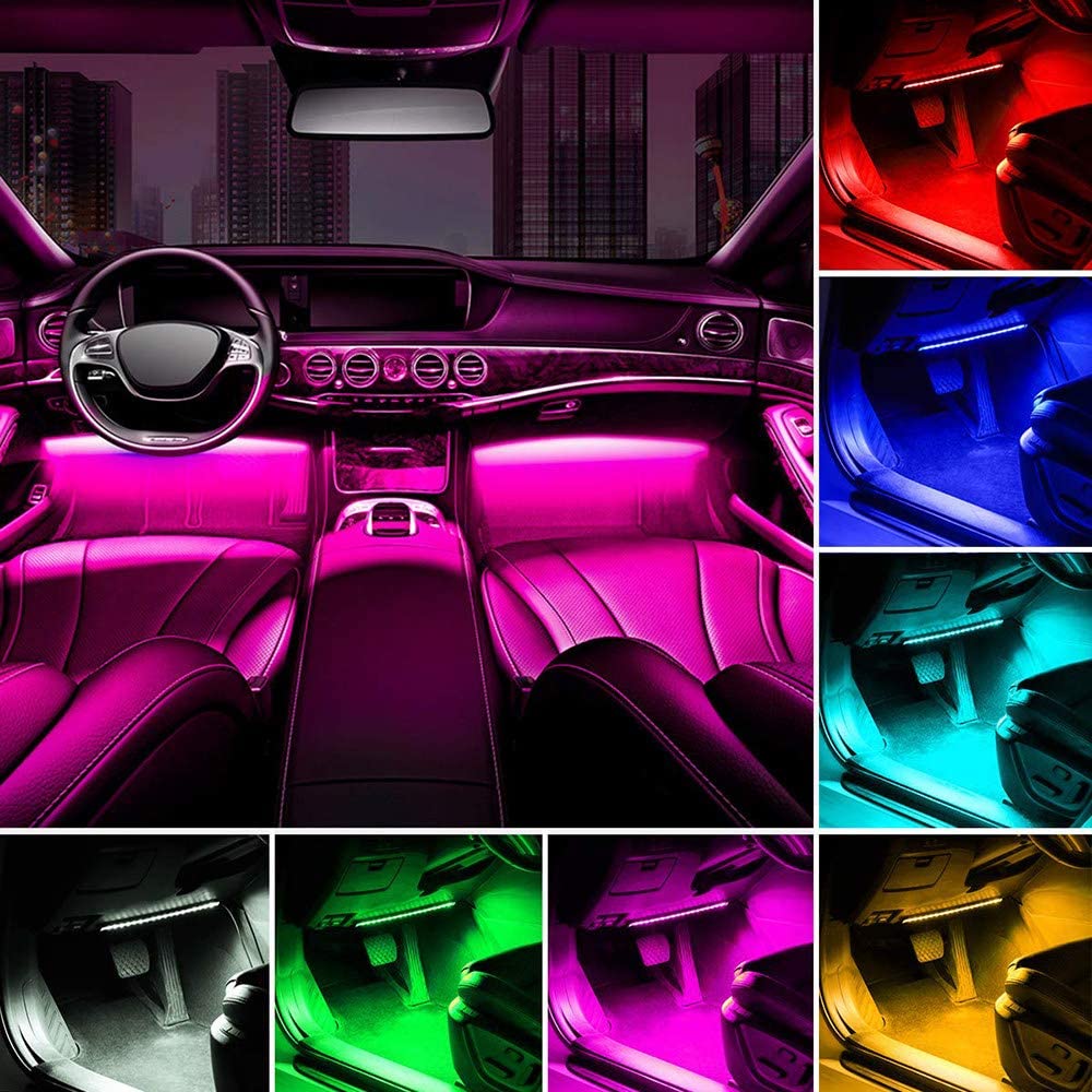 LED de Voiture Intérieur